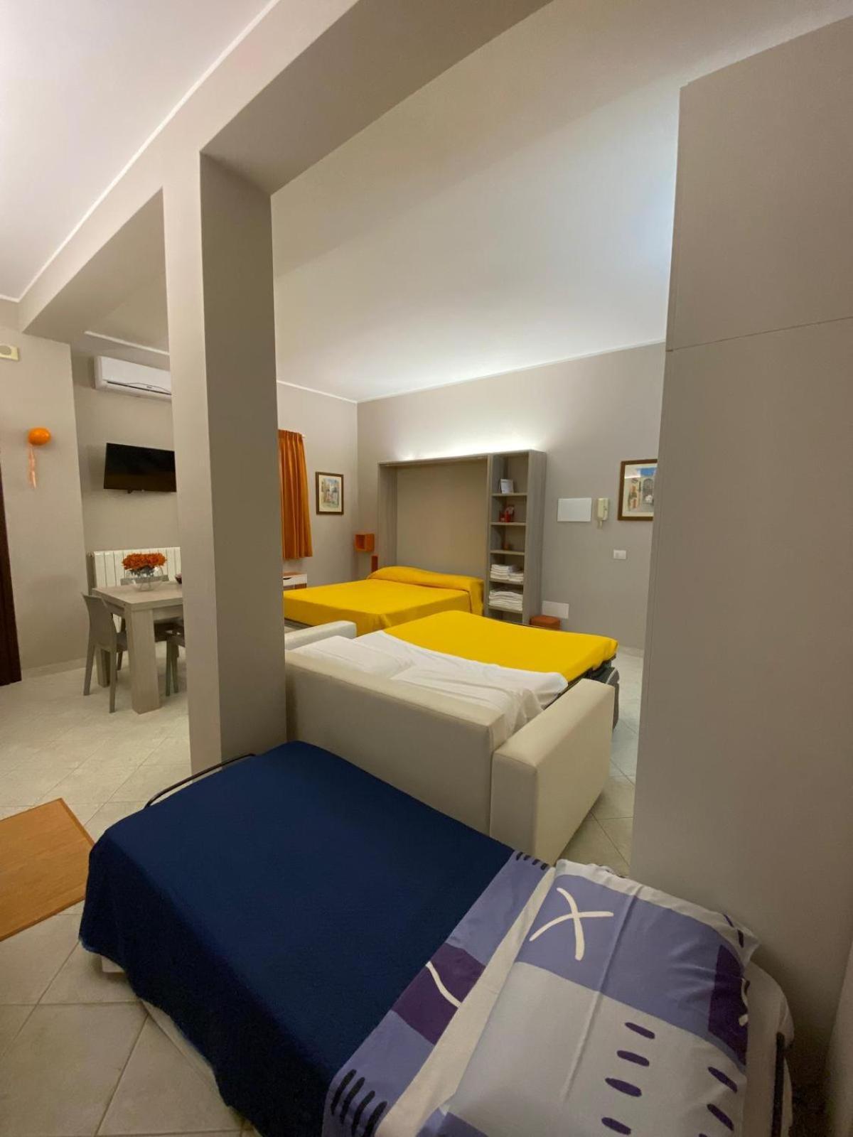 דירות מונופולי Casa Mya מראה חיצוני תמונה